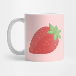 Strawberry Mug